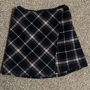 Hollister ultra high rise skirt XS